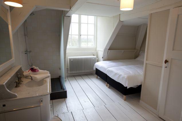 Hotel Landgoed Waterland Velsen-Zuid Zimmer foto