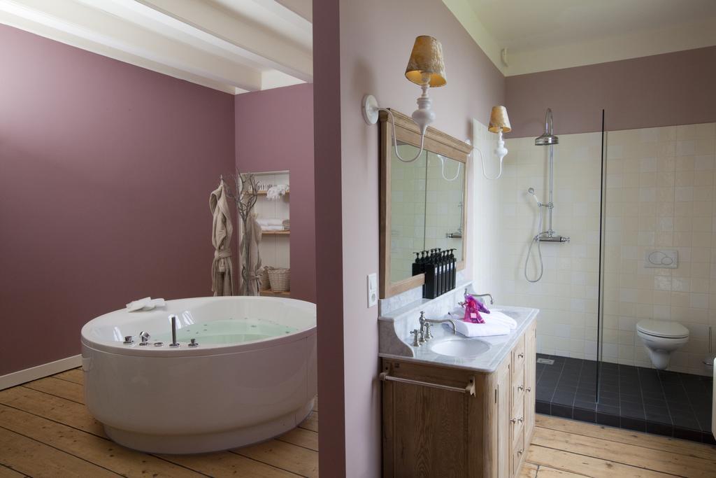 Hotel Landgoed Waterland Velsen-Zuid Zimmer foto