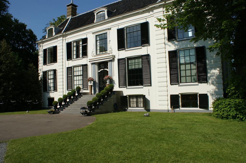 Hotel Landgoed Waterland Velsen-Zuid Exterior foto