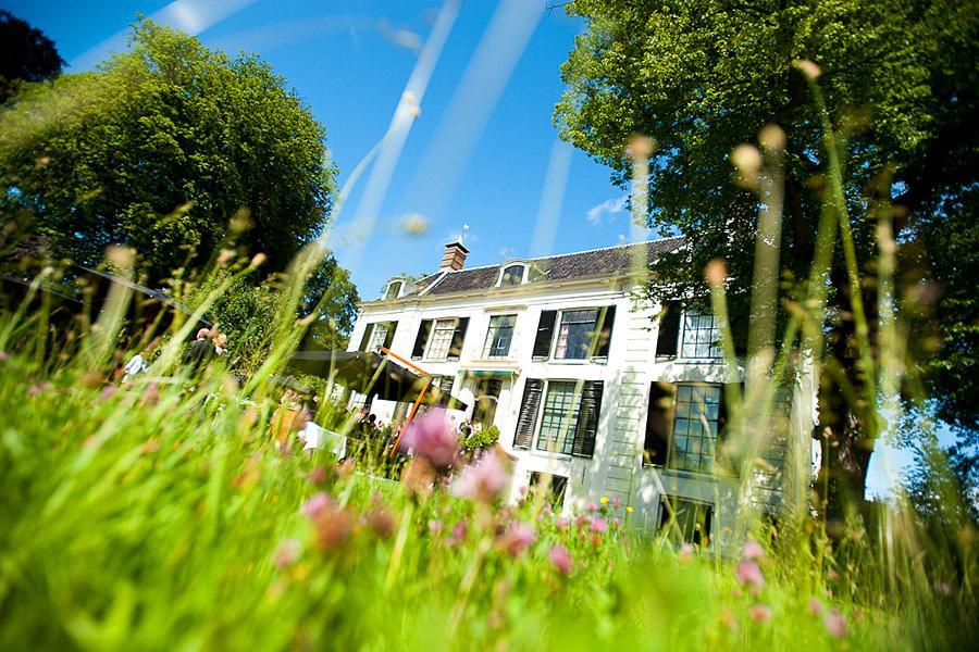 Hotel Landgoed Waterland Velsen-Zuid Exterior foto